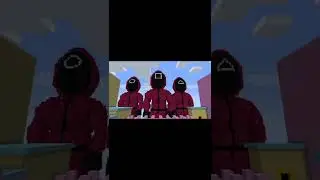 MINECRAFT x SQUID GAME