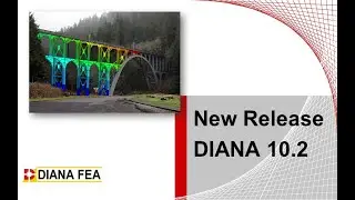 DIANA 10.2 Release Overview