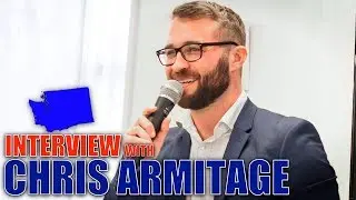 Chris Armitage is on the Cusp of Beating a Trumpian Republican | Full Interview