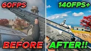 BEST Warzone PC Graphics Settings !! 