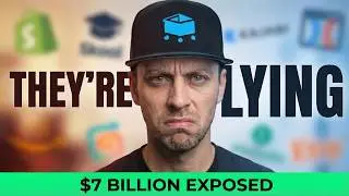 I Studied $7 Billion in Sales Data. These 5 Niches Print Money.