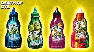 Why Food Dye HAD To Die
