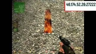 Обзор сервера в Counter Strike Source