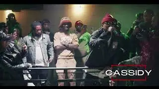 Cassidy Performs Ima Hustla + Freestyle At The Philly Legend 2025 Concert 