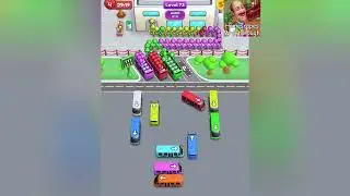 Crowd Express Level 73