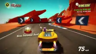[WR] Twisted Canyon - 200HP - 36.556