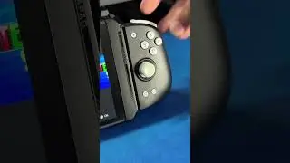 Attach your Switch 1 joycons to the Switch 2 with MOBAPAD C70