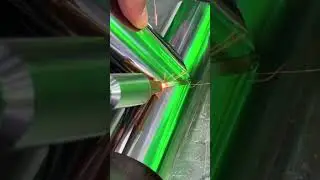 TOPTEK LASER  Handheld Laser Welding Machine #toptek #technology #handheldfiberlaserweldingmachine