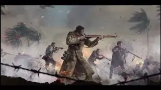 Call of Duty: Vanguard - Teaser Reveal and Time