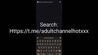 How to Join Adult Telegram Channel 🔞 | All New 20+ Categories 🔞 #adult #adults #telegram #channel