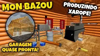 Comecei a Produ&ccedil;&atilde;o de Maple Syrup! - Mon Bazou #8