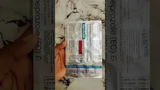 Esprotis DSR Capsule#Esomeprazole & Domperidone Capsule#medicinewithswaraj