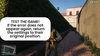 ERR_GFX_STATE | GTA V  Enhanced | Nvidia fix | Ошибка ГТА 5