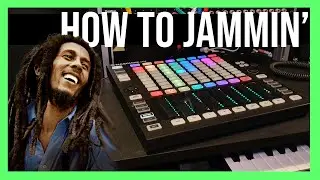 Maschine Jam | Full Basics Tutorial