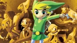 Wind Waker HD - Combat Commentary