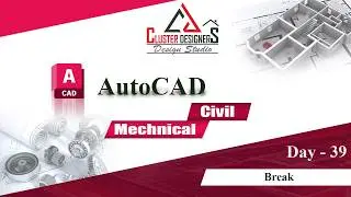 Master Break command in AutoCAD