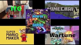 Welcome To My Youtube Channel :) MCW UK Gaming