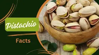 Pistachio Facts