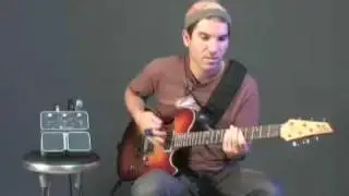 Hot Hand Wah Filters Demo