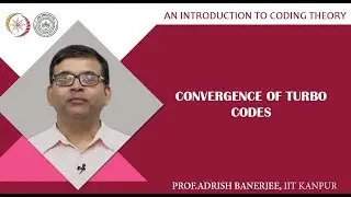 Convergence of Turbo Codes