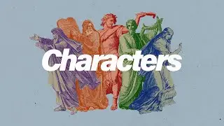 Characters | John Chappell | Week 5