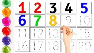 10 Simple TRICKS to INSTANTLY Improve Your Counting Skills