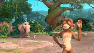 Baby Ostrich's Best Moments &ndash; munki and trunk Thematic Compilation