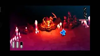 Tunic (Switch) - Cathedral Arena Gauntlet
