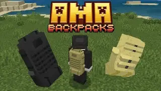 Military backpacks addon (v2)