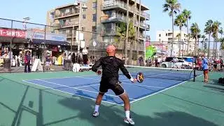 Street Paddle Tournament - Wulff v Ernesto - Men's Open FINALS