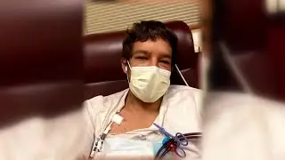 Your Healthy Family: Kidney patient has impact on his caregivers