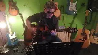 You don't know my mind Pink Anderson cover