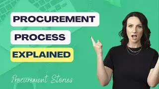How Procurement REALLY Works (Step-by-Step Guide)