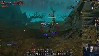 WoW Shadowlands: Rare Mob - Hunter Vivanna