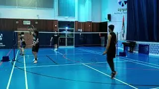 JAN 11 Medel/Josh v Farhan/Uge