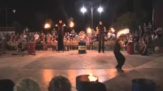 GIOCHI DI FUOCO teatro dell'aleph