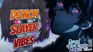 HOLY SH-🔥 STOP WHATEVER YOU'RE DOING & Go Watch Sword of the Demon Hunter Episode 1 👀
