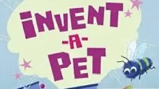 Invent-A-Pet by Vicky Fang read by Aunt Courtney 