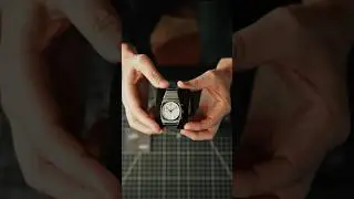 Unboxing the Brew Metric Steel Dial Chronograph Watch