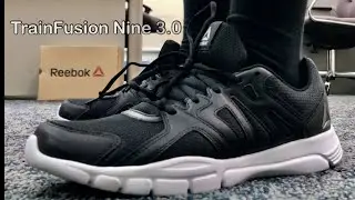 Reebok Trainfusion Nine 3.0 | Unboxing and On Feet