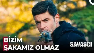 Kılıç Timi'nin Cesur Askerleri 333. Bölüm - Savaşçı