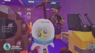 Fortnite- Lego Prop Hunt (Space) #252