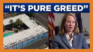 Arizona AG says Phoenix apartments put tenants at risk without A/C