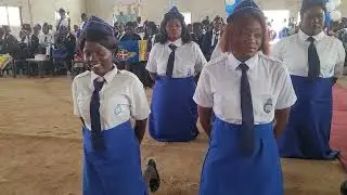 AIM OF THE GIRLS BRIGADE:  REV.  SINKALA ROY.