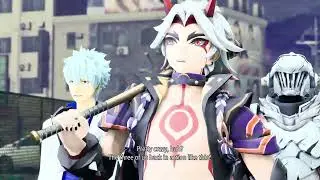 The Boys Are Back (Ultimate Crossover Y8)