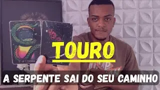 Touro ♉️ JUSTIÇA! A COBRA PERDE A FORÇA E O QUE É SEU RETORNA 🤫