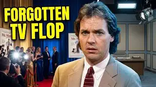 Michael Keaton's 1982 Sitcom: Report to Murphy. A Comedy Misfire?