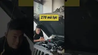 N&ecirc;n Xem Trước Khi Mua Jeep Wrangler Phần 1 #shorts #Jeep #Duyjeep
