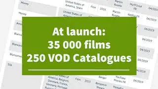 Lumiere VOD &ndash; The directory of European Films