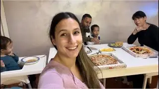 È TORNATA LA MIA MAMMA DAL BRASILE! GIORNATE IN FAMIGLIA! VLOG